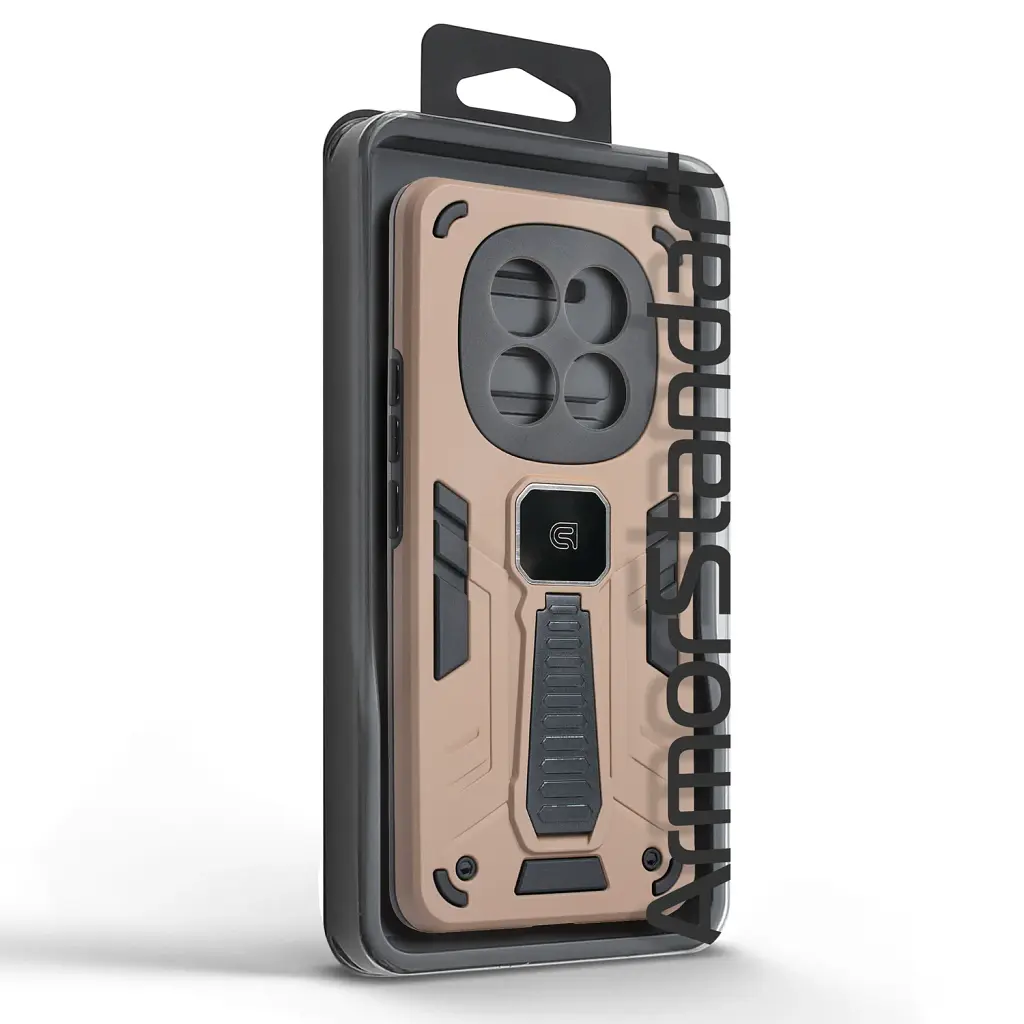 Чохол ArmorStandart Proover для Xiaomi Redmi Note 15 4G Brown - фото 3