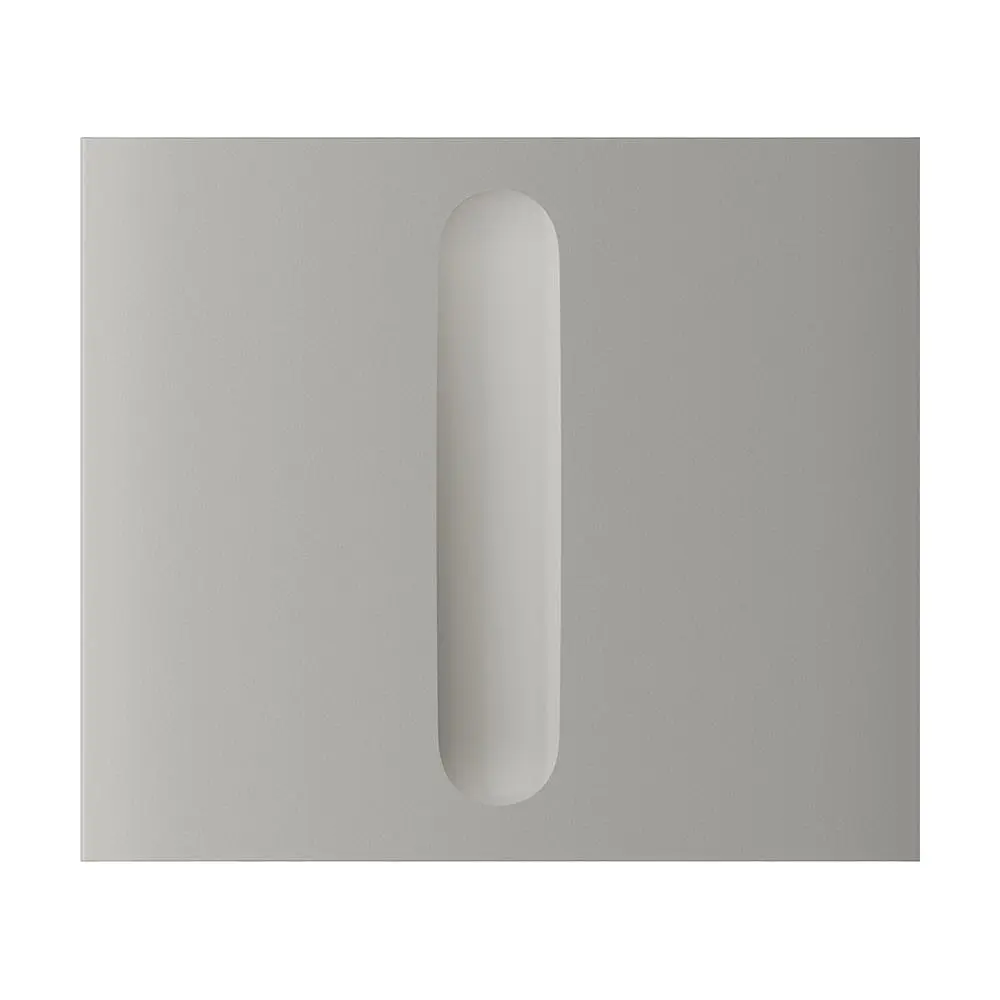 Кнопка Ajax CenterButton (Dimmer) vertical oyster/устрична для LightSwitch Dimmer Jeweller (26-00533)
