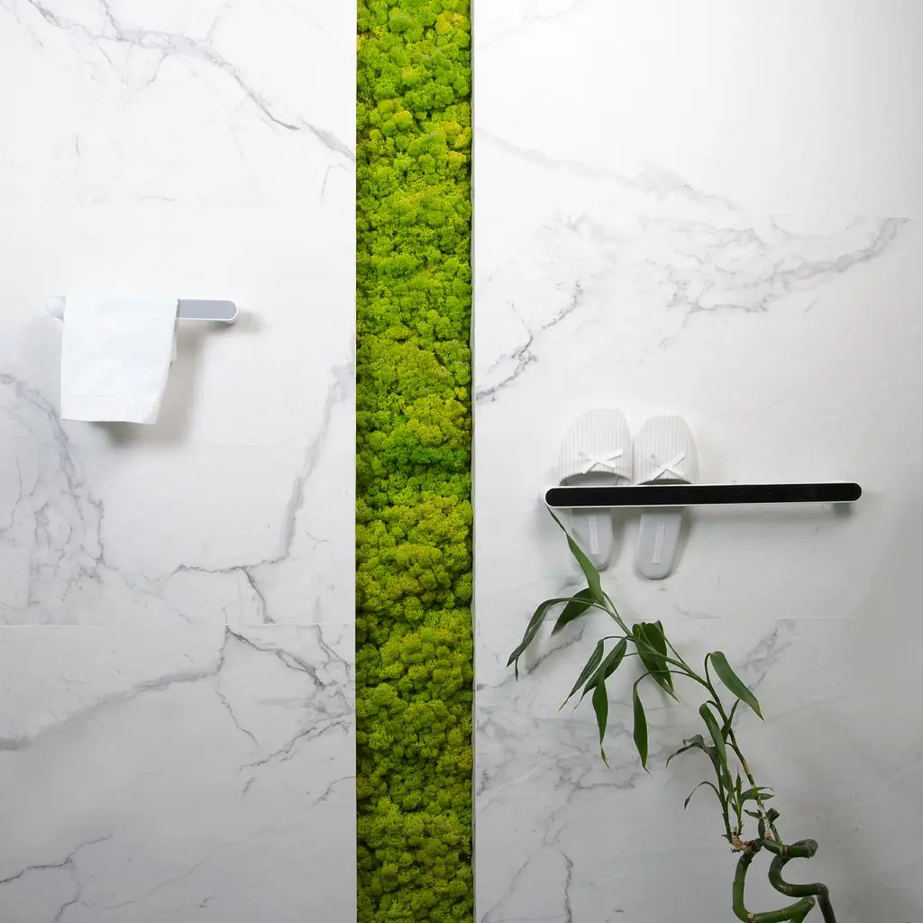 Універсальний тримач MVM BP-30, пластиковий, білий із чорним (BP-30 WHITE/BLACK) - фото 8