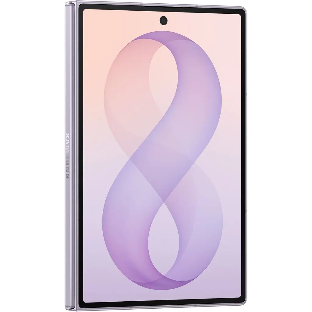 Смартфон Samsung Galaxy Fold8 12/512GB Lavender (SM-F971BLVCSEK) UA-UCRF [173264] - фото 4