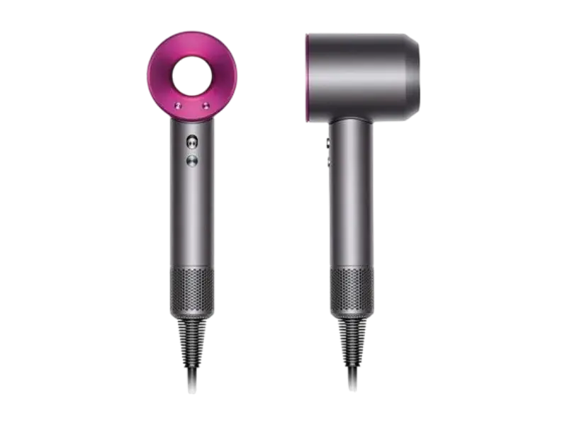 Фен Dyson Supersonic HD07 Iron/Fuchsia (386732-01)