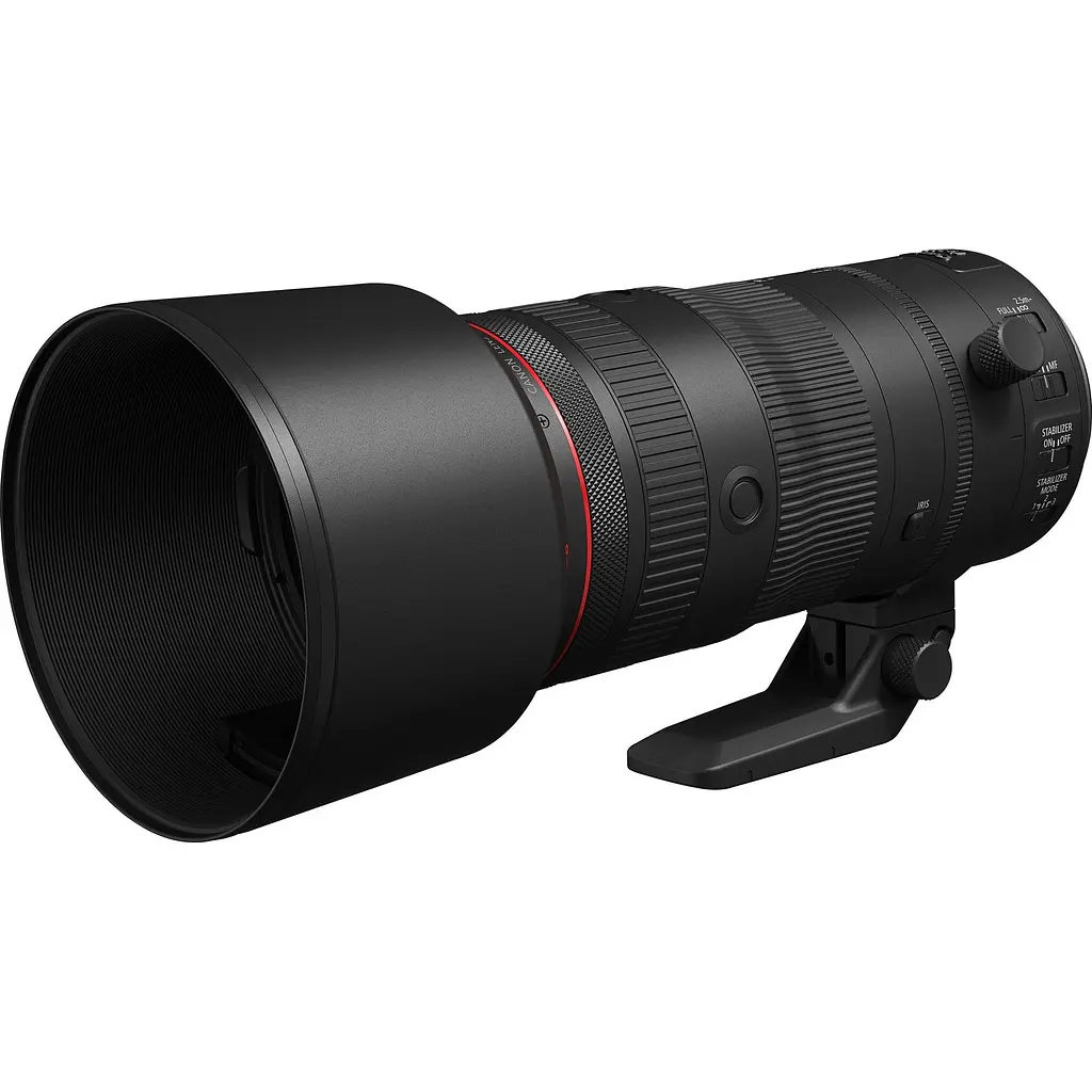 Об'єктив Canon RF 70-200mm f/2.8 L IS USM Z Black (6593C005) [139328] - фото 8