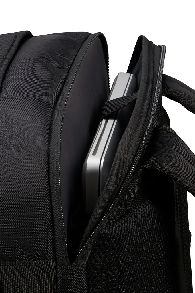 Рюкзак Для Подорожей 15.6" American Tourister URBAN TRACK ASPHALT BLACK 55x35x25 MD1*09006 - фото 6