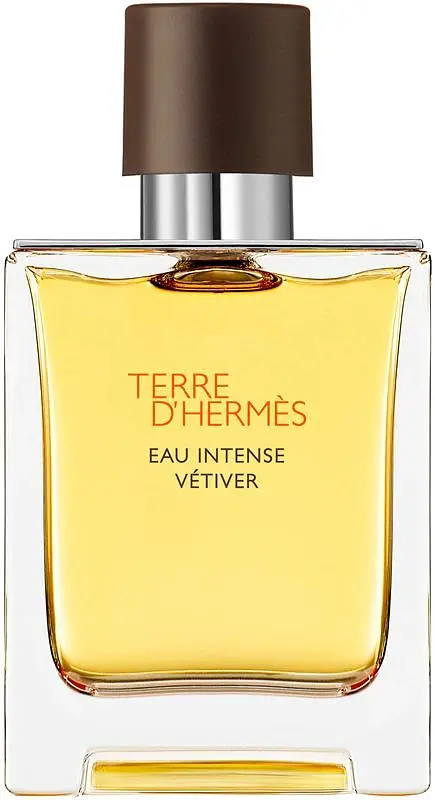 Оригінал Hermes Terre d'Hermes Eau Intense Vetiver 50 мл Парфумована вода