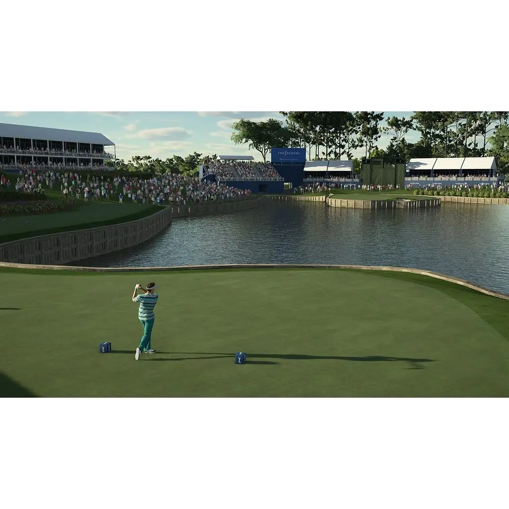 Ключ активации Microsoft PGA Tour 2K21 Digital Deluxe для Xbox One/Series - фото 7