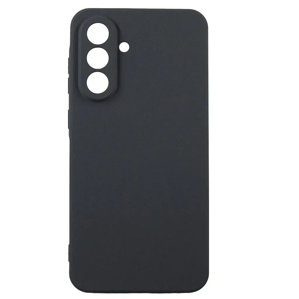 Чохол до мобільного телефона Dengos Carbon Samsung Galaxy A37 Black (DG-TPU-CRBN-259)