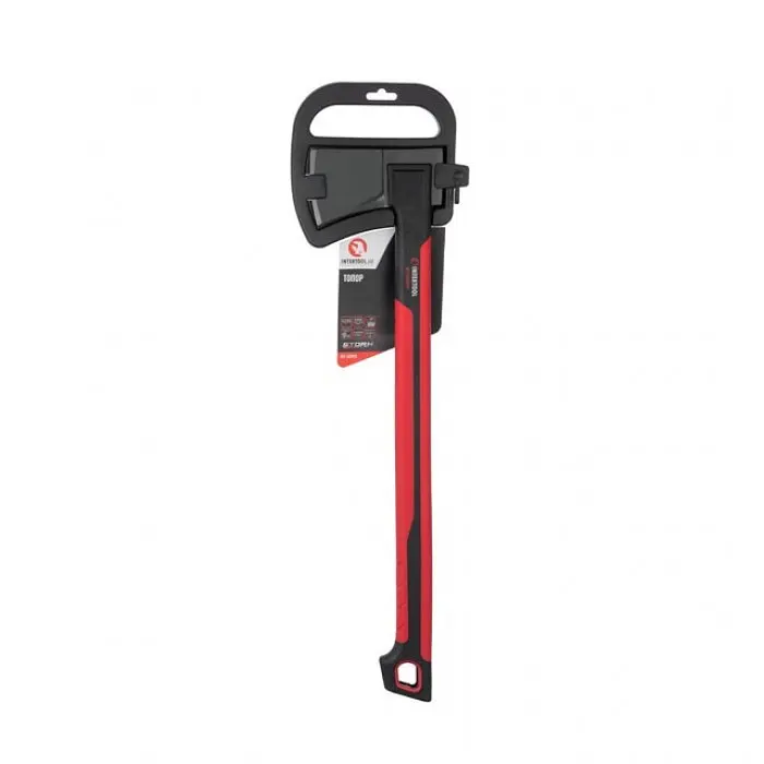 Сокира INTERTOOL HT-0293 1450 г, фібергласова ручка, 675 мм - фото 2