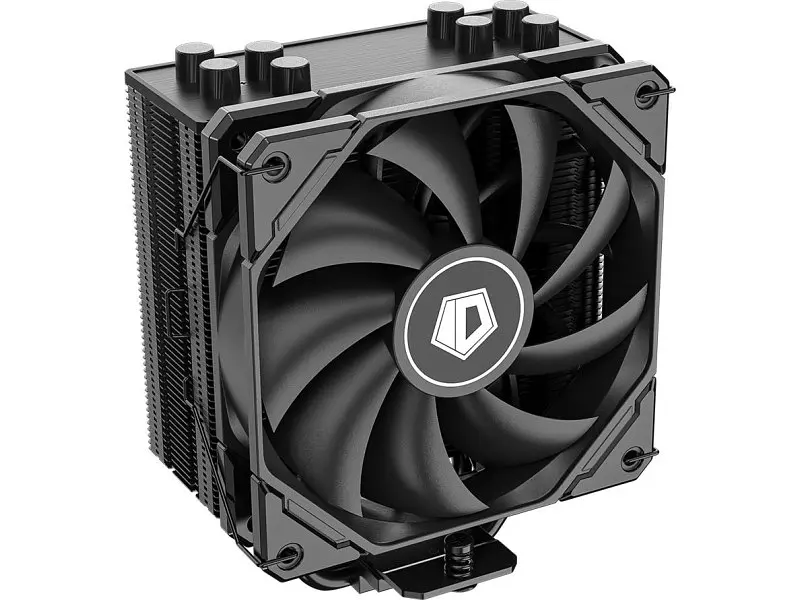 Повітряне охолодження ID-COOLING SE-224-XTS BLACK - фото 2