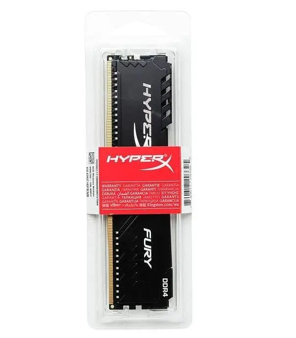 Модуль пам'яті HyperX DDR4 16Gb Kingston Fury 2133 Mhz (HX421C14FB/16) Б/в - фото 5