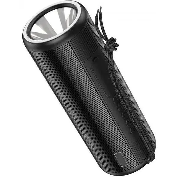 Портативна колонка XPRO HC11 5Вт USB AUX FM Bluetooth чорна (ЦУ-00034822) - фото 4