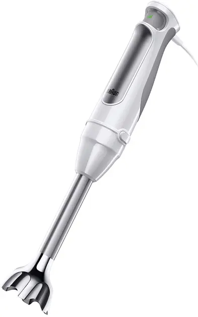 Блендер BRAUN MQ 7035 BI білий - фото 4
