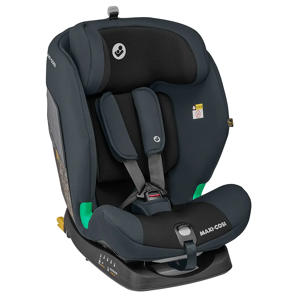 Автокресло Maxi-Cosi Titan I-Size Basic Grey (8835900110) - фото 2