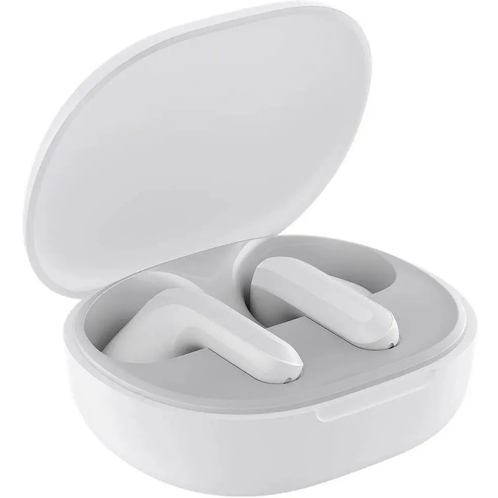 Бездротові навушники Xiaomi Redmi Buds 4 Lite White - фото 6