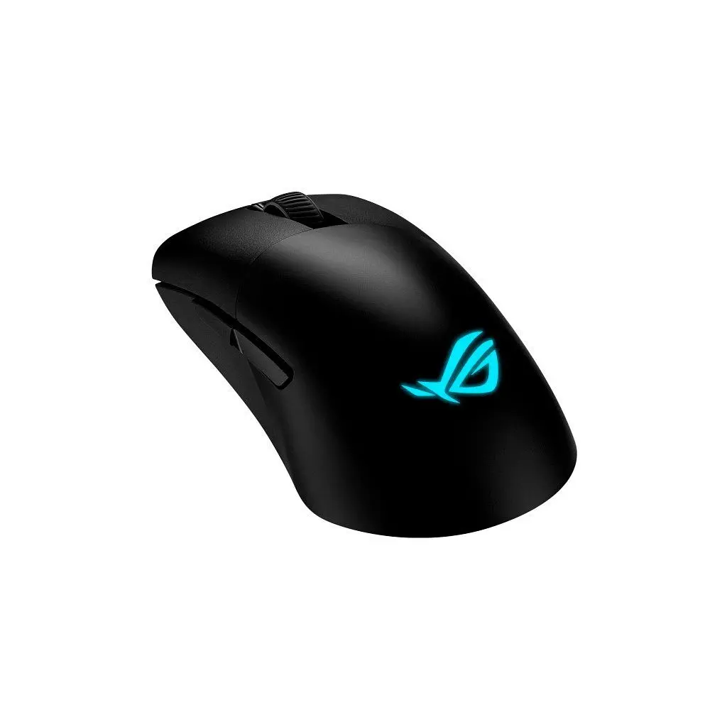 Мишка ASUS ROG Keris Aimpoint Bluetooth/Wireless Black (90MP02V0-BMUA00) - фото 2