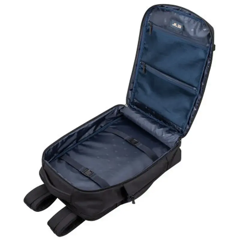 Рюкзак для ноутбука RivaCase 17.3" 8461 Tegel, Black (8461Black) - фото 7
