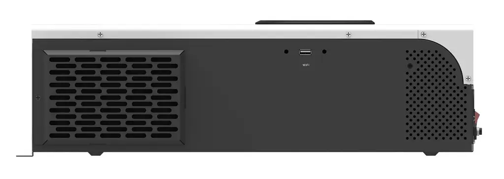 Сонячний інвертор Volt Polska ULTRA-HV 11000 48/230V (5200/11000W) + 100A MPPT (450V) (3SSHV50048) - фото 4
