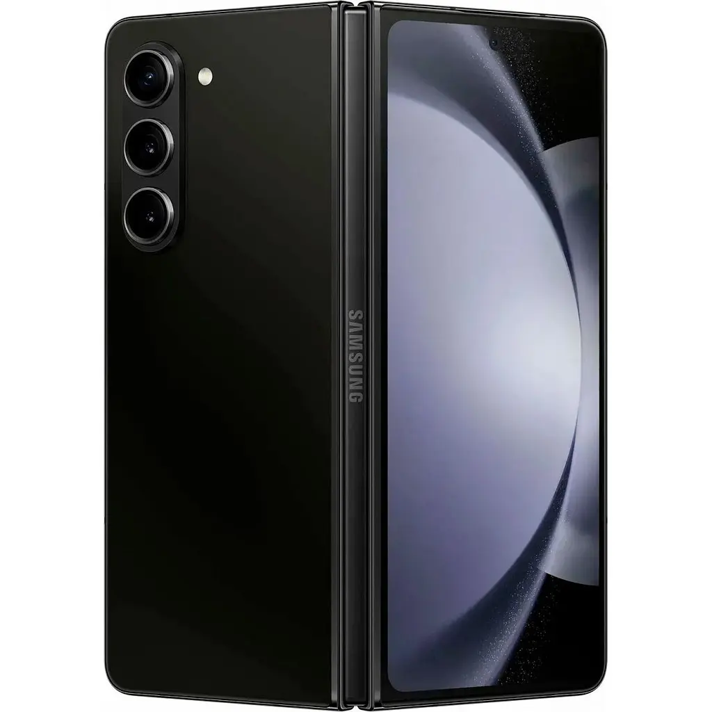 Смартфон Samsung Galaxy Fold5 12/512GB Phantom Black (SM-F946BZKC) [92270] - фото 2