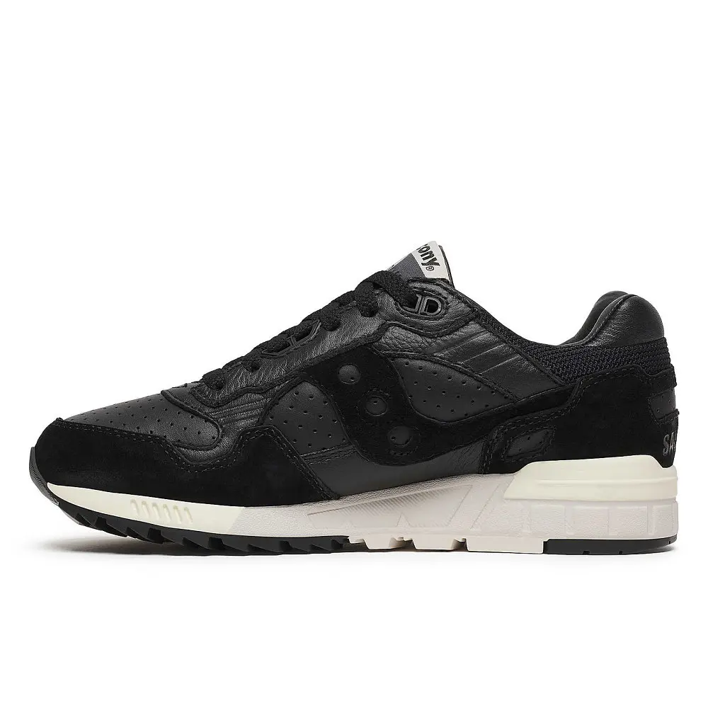 Кроссовки Saucony Shadow 5000 Premium 42.5 Black (1097-S70848-3 9) - фото 2