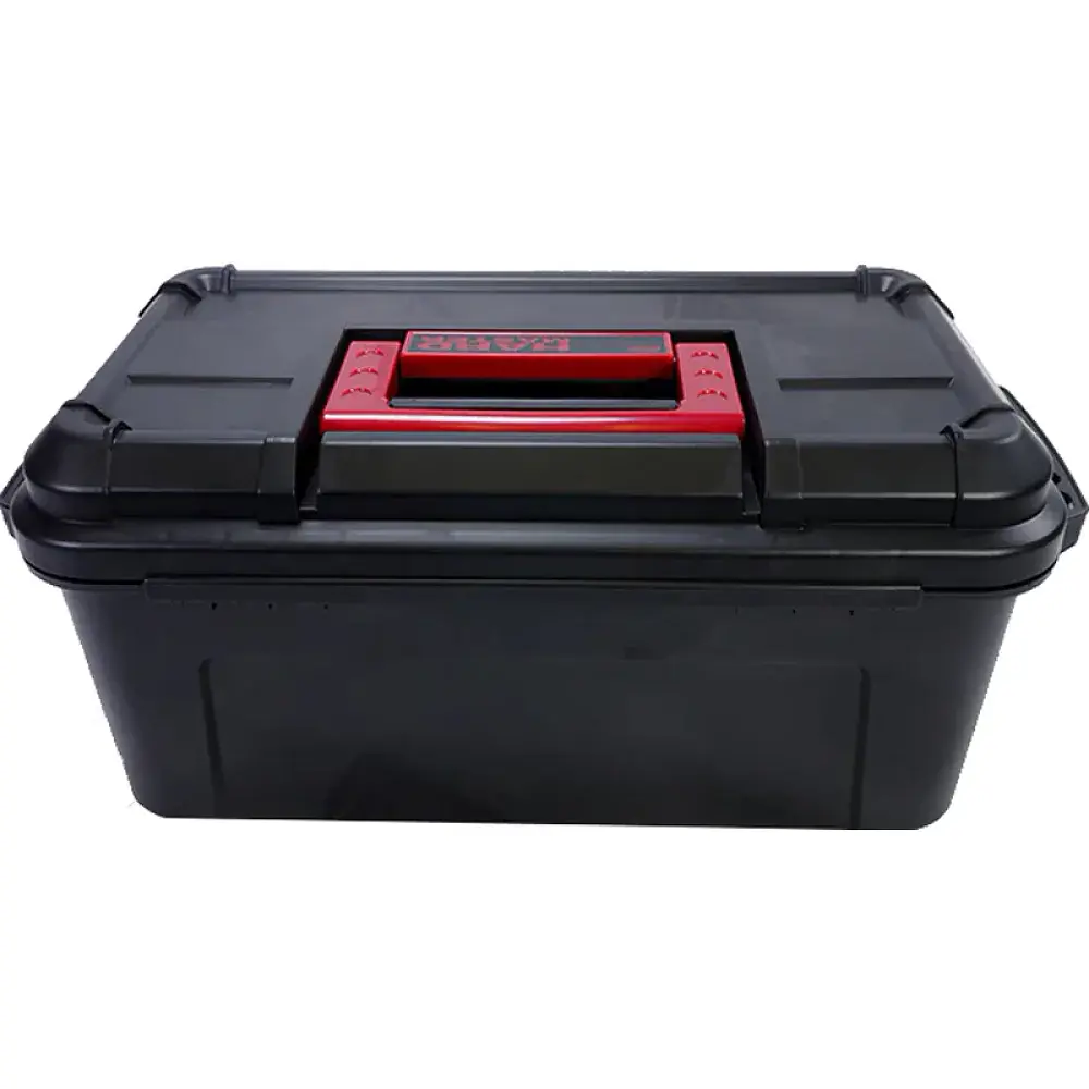 Ящик Meiho Hard Master 500 500x267x224mm Black - фото 7