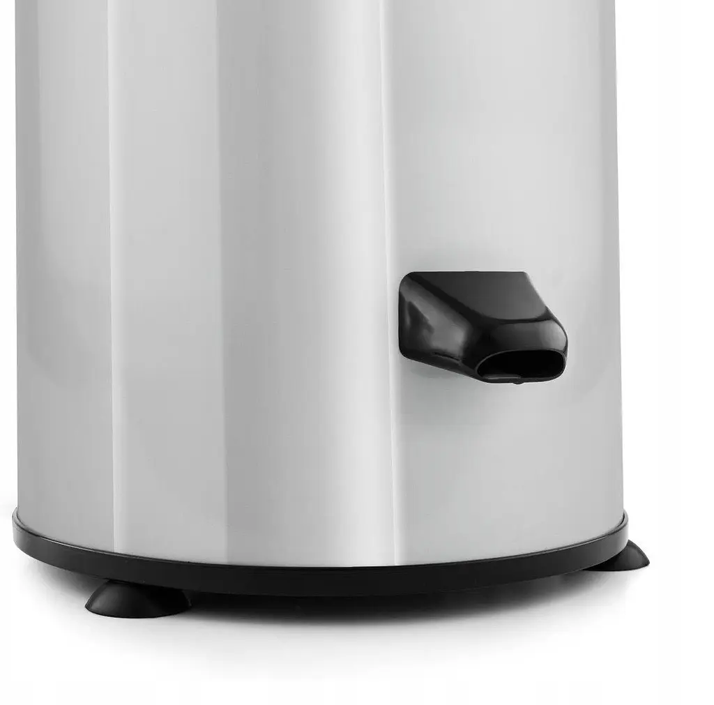 Центрифуга сушильная OneConcept MNW3-WS-3500 (10026446) Нержавеющая сталь - фото 6