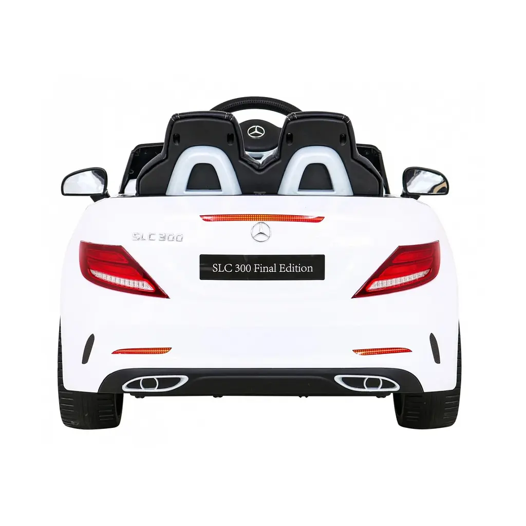 Електромобіль Ramiz Mercedes Benz SLC300 2х6, червоний (PA.704.CR) - фото 6