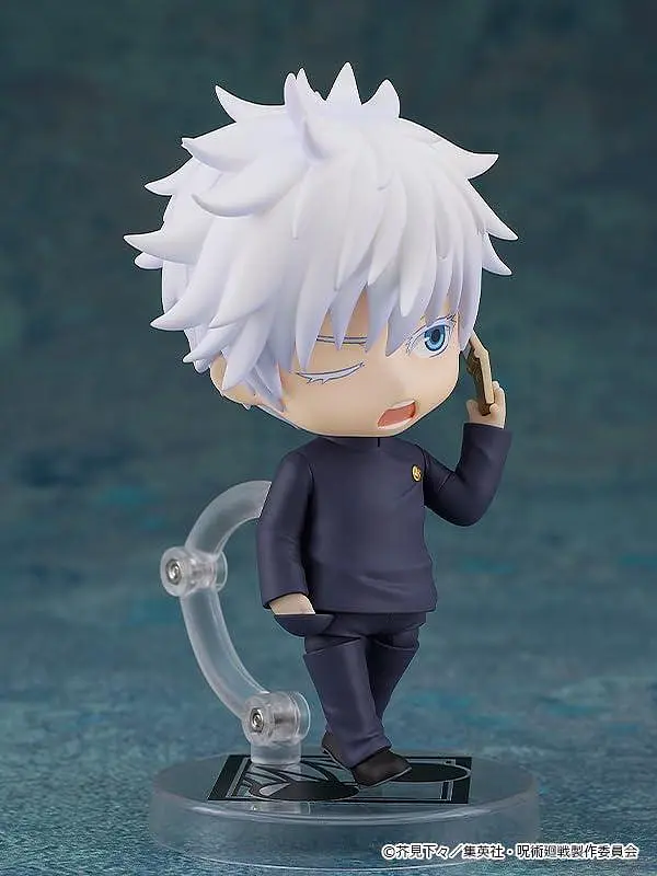 Фігурка Good Smile Магічна битва Сатору Годжо Нендроїд Jujutsu Kaisen Satoru Gojo 10 см N GS JK SG 2205 - фото 6