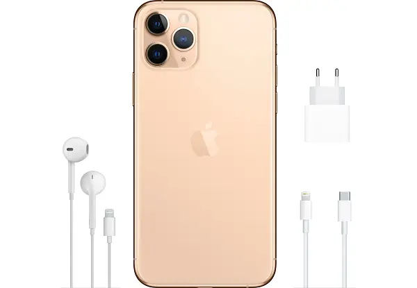Мобільний телефон Apple iPhone 11 Pro 256GB Gold (MWCP2) - фото 3