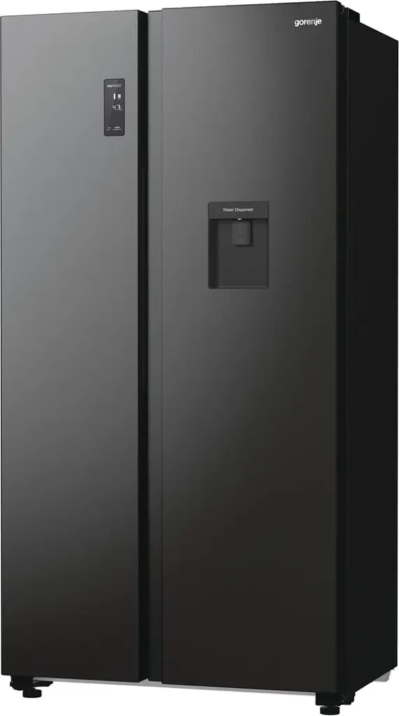 Холодильник Gorenje NRR9185EABXLWD - фото 4