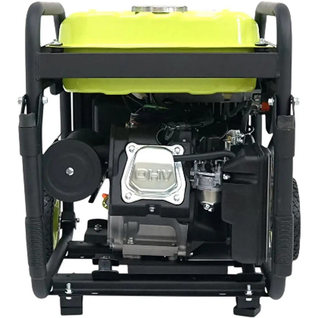 Інверторний бензиновий генератор Genpower GBG 40IE [158604] - фото 4