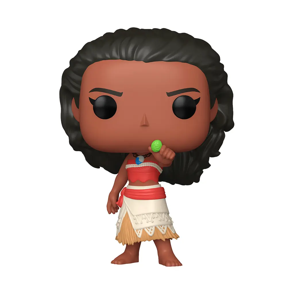Ігрова фігурка Funko POP! Ваяна - Ваяна та серце Те Фіті (GW) (94413)