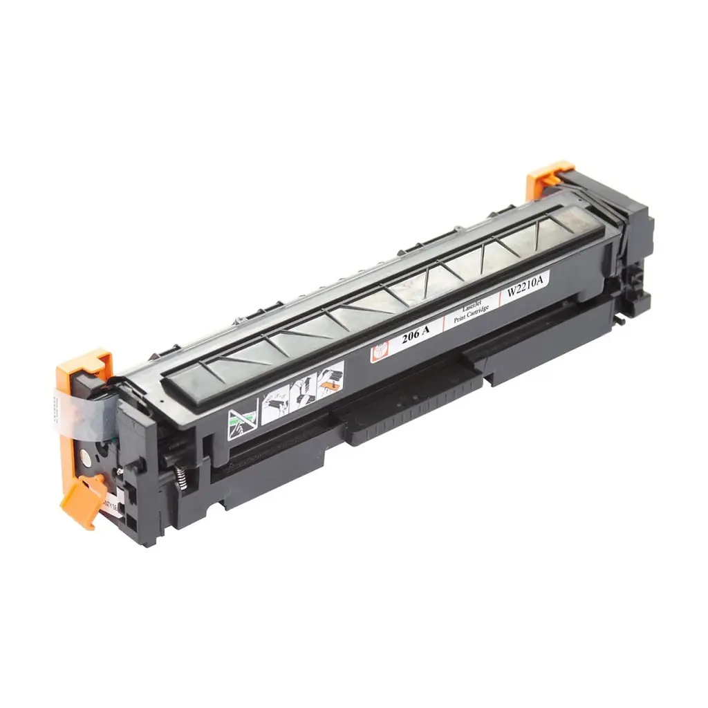 Картридж BASF HP CLJ M255, MFP M282/M283 W2210A Black, without chip (BASF-KT-W2210A-WOC) - фото 2