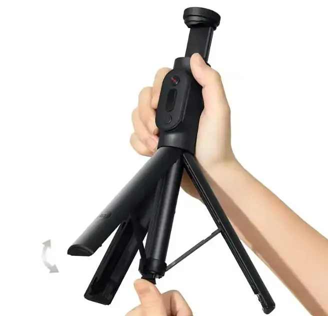 Селфі-монопод Xiaomi Zoom Stand Selfie Stick 2 (XMBJZPGO2YM) - фото 3