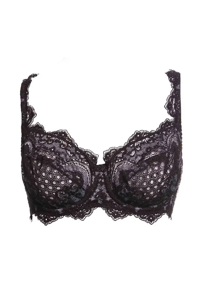 Бюстгальтер Antoinette V.I.P.A. 1890 чорний 75G