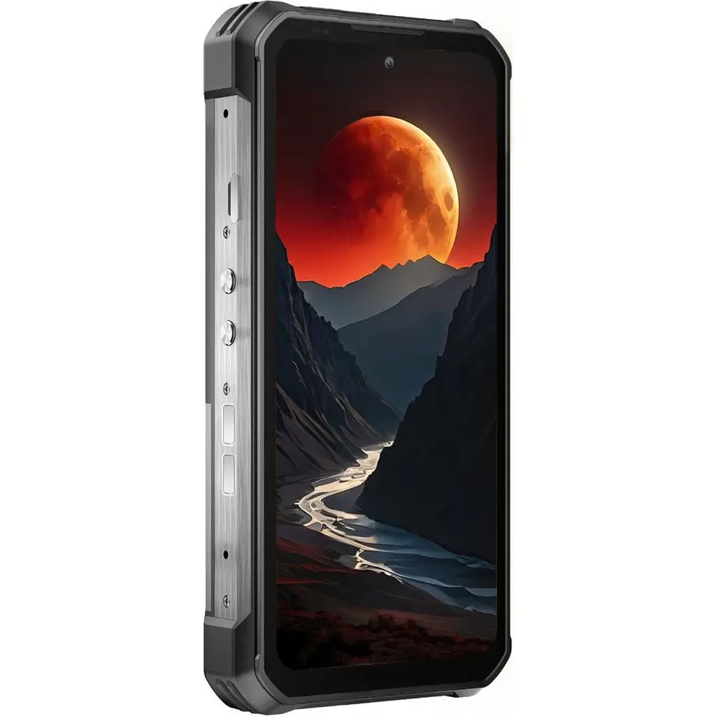 Смартфон Oukitel WP100 Titan 16/512GB Black [143111] - фото 3