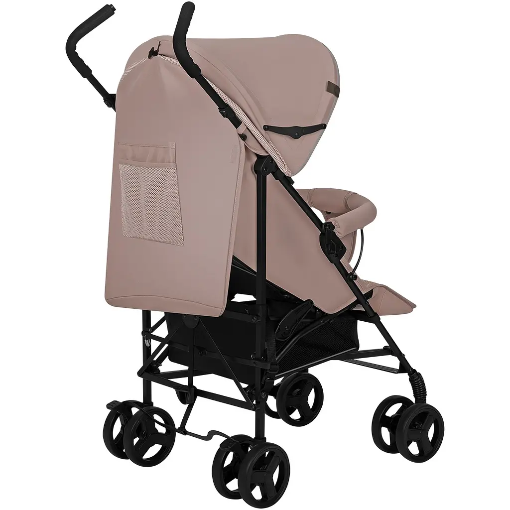Коляска Lionelo Elia Beige Taupe (LO-ELIA BEIGE TAUPE) - фото 3