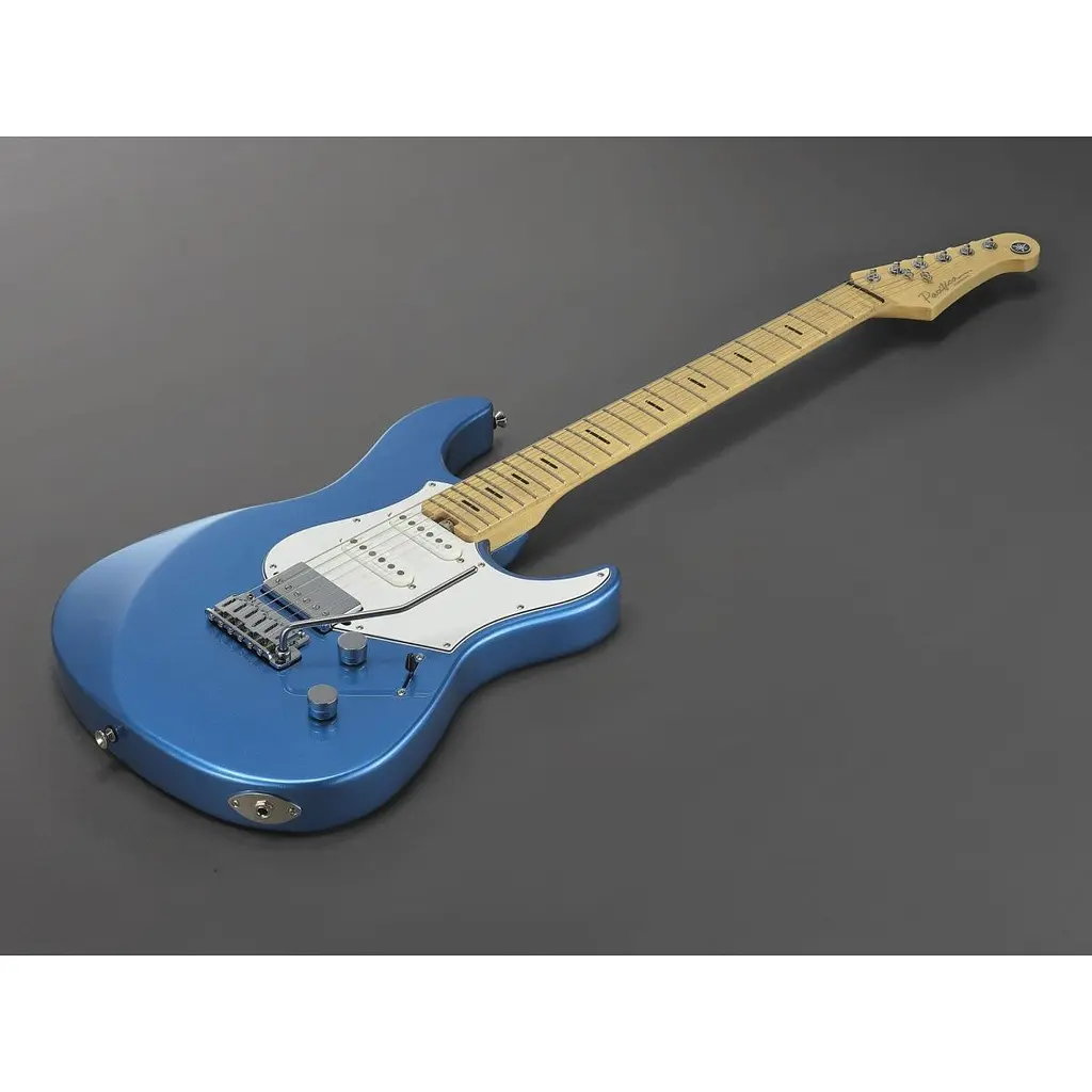 Електрогітара Yamaha Pacifica Professional Sparkle Blue [168377] - фото 4
