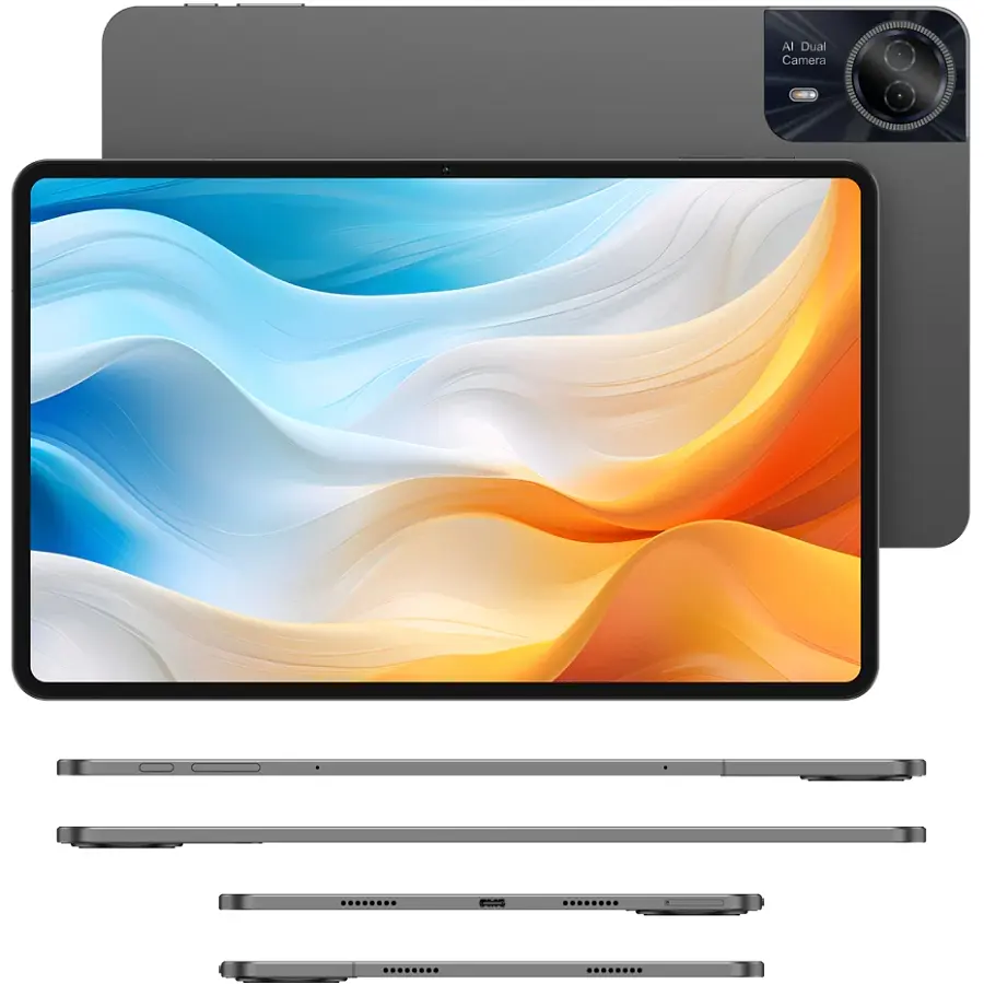 Планшет Teclast T60 Pro 12” FHD / 8GB / 128GB / G99 / 8000mAh / LTE / 8+13Mp / Metal - фото 3