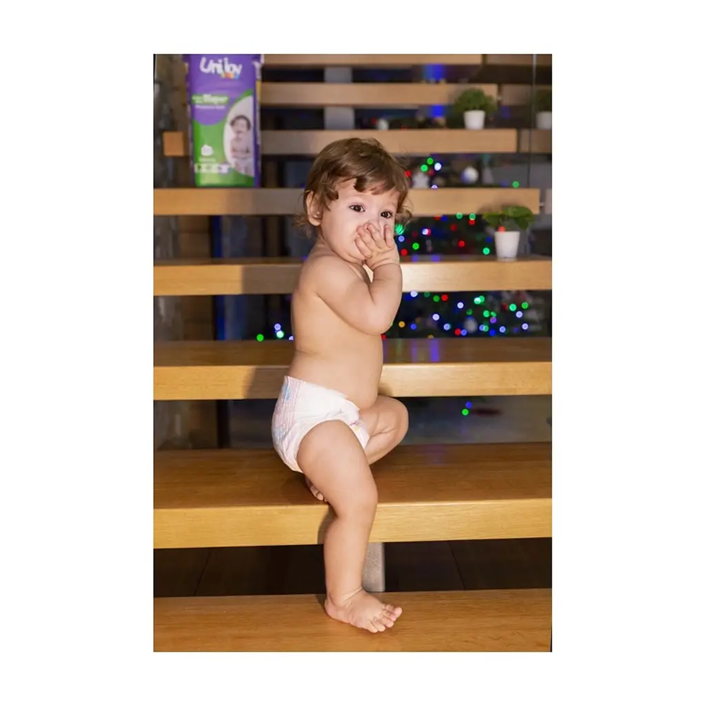 Підгузки Unijoy baby Soft XL 5 (14-17 кг) 26 шт (6998526216200) - фото 3