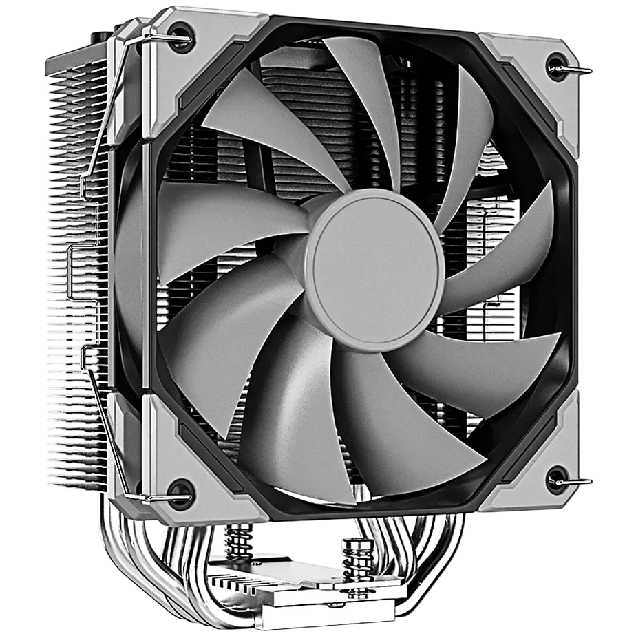 Повітряне охолодження ID-Cooling SE-214-XT Basic (SE-214-XT BASIC) - фото 4