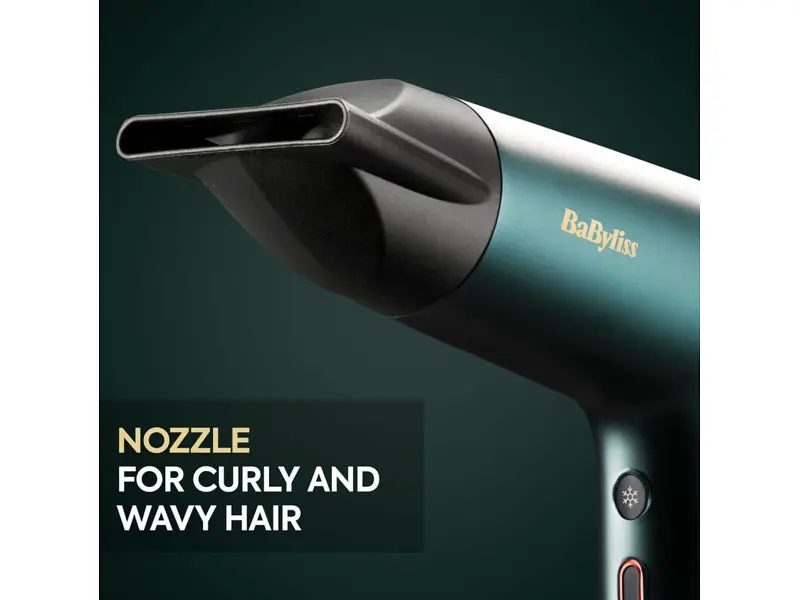 Фен BaByliss D6555DE - фото 10