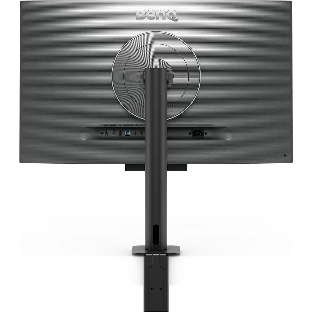 Монітор 31.5" BenQ RD320UA Metallic Grey UHD IPS 60Hz (9H.LMTLA.TBE) - фото 5