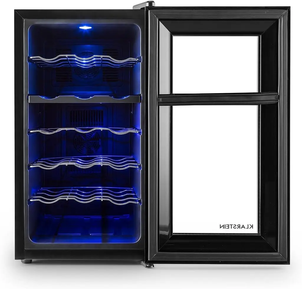 Холодильник для вина Klarstein Vinesse Wine Fridge 43 л (10027674) - фото 4
