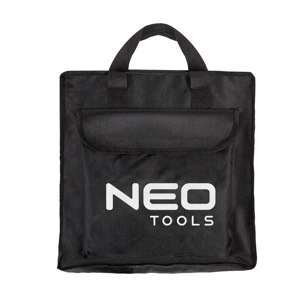 Портативна сонячна панель Neo Tools 120Вт регулятор USB-C 2xUSB 1316x762x15мм IP64 3.5кг (90-141) - фото 7