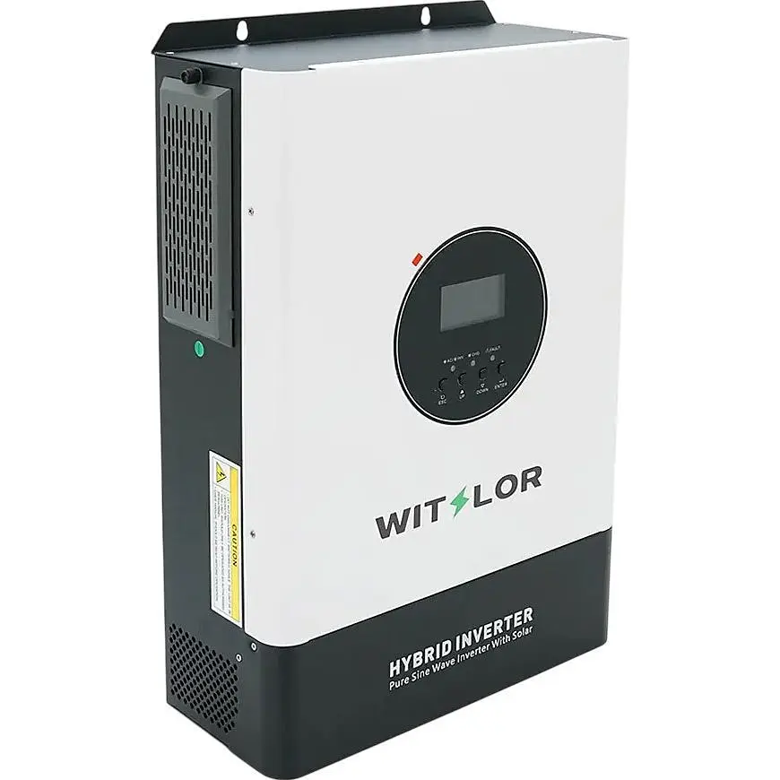 Гібридний сонячний інвертор Witslor HF11048-B 48V [153837] - фото 2