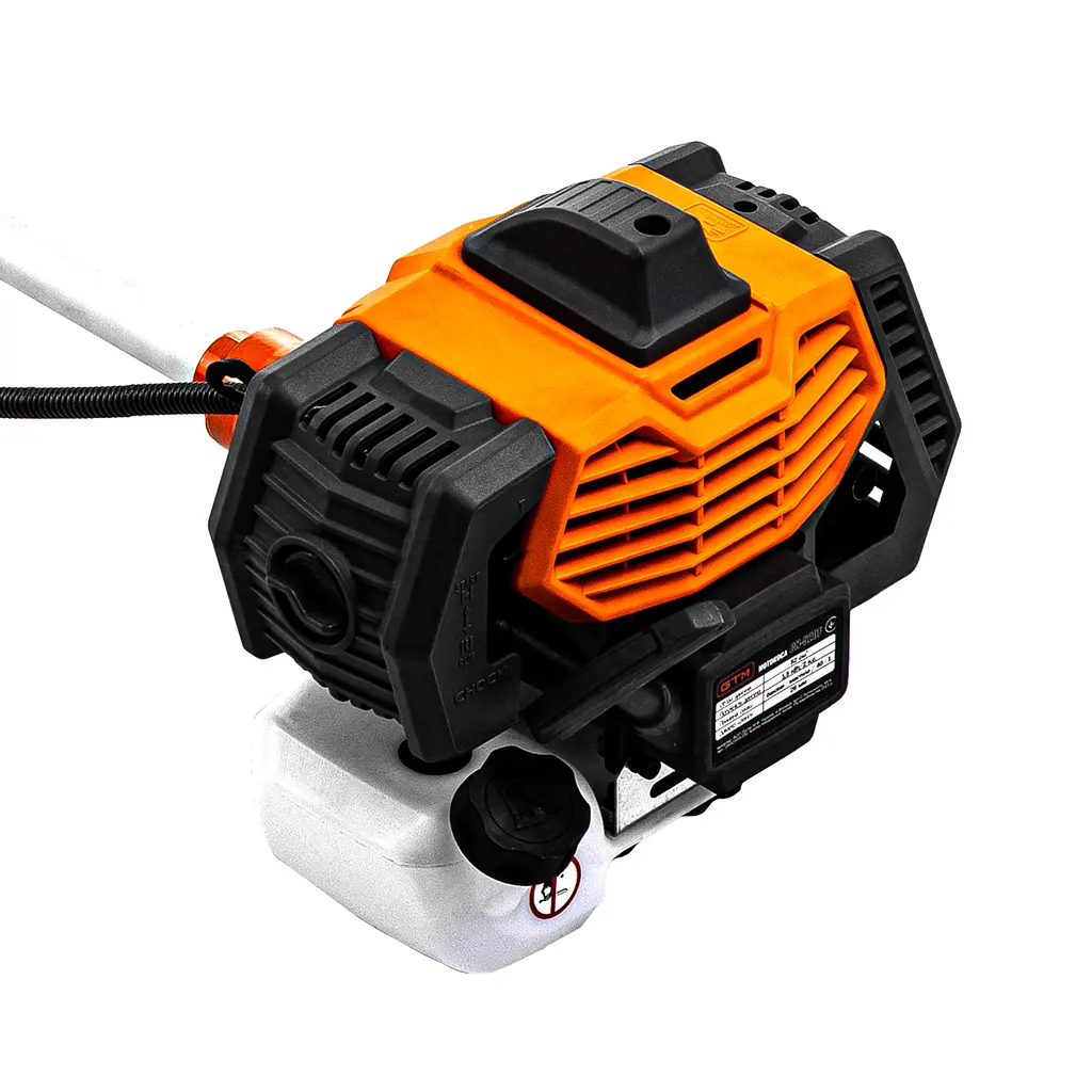 Мотокоса CN520F 1,5кВт/2к.с., жостк.вал, ніж+кос.головка Tap&Go - фото 2