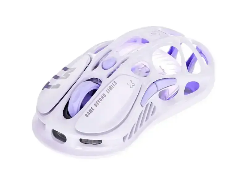 Миша Gravastar Mercury M1 Pro Lavender Purple (M1PRO_PL) - фото 3