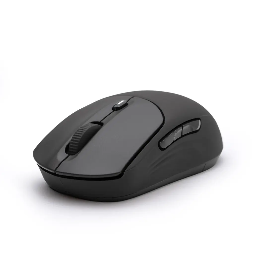 Мишка HP 400 Quiet Wireless/Bluetooth Black (AZ7B2AA) - фото 11