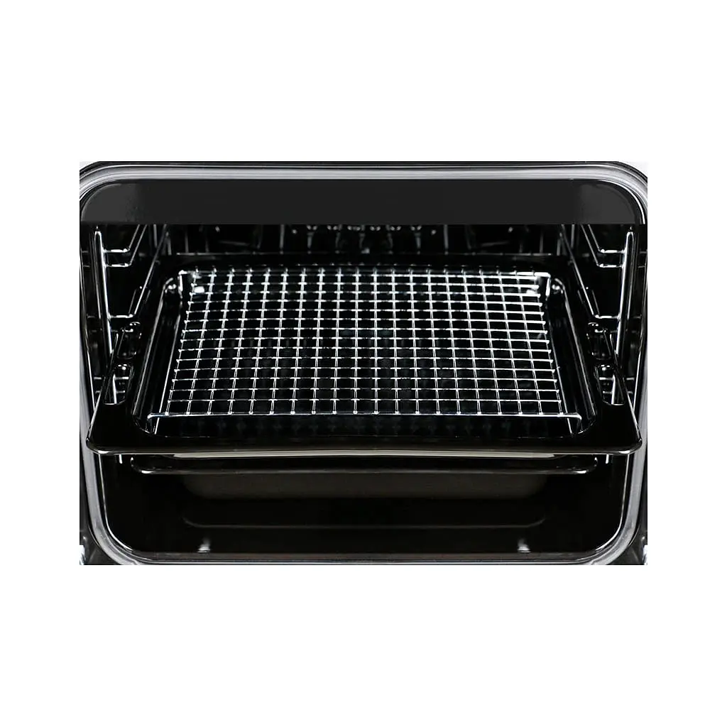 Духовой шкаф LUXELL B66-SGF3 (DDT) BLACK - фото 9