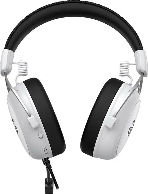 Навушники GamePro Asgard Skald Origin White (HS850W) - фото 5