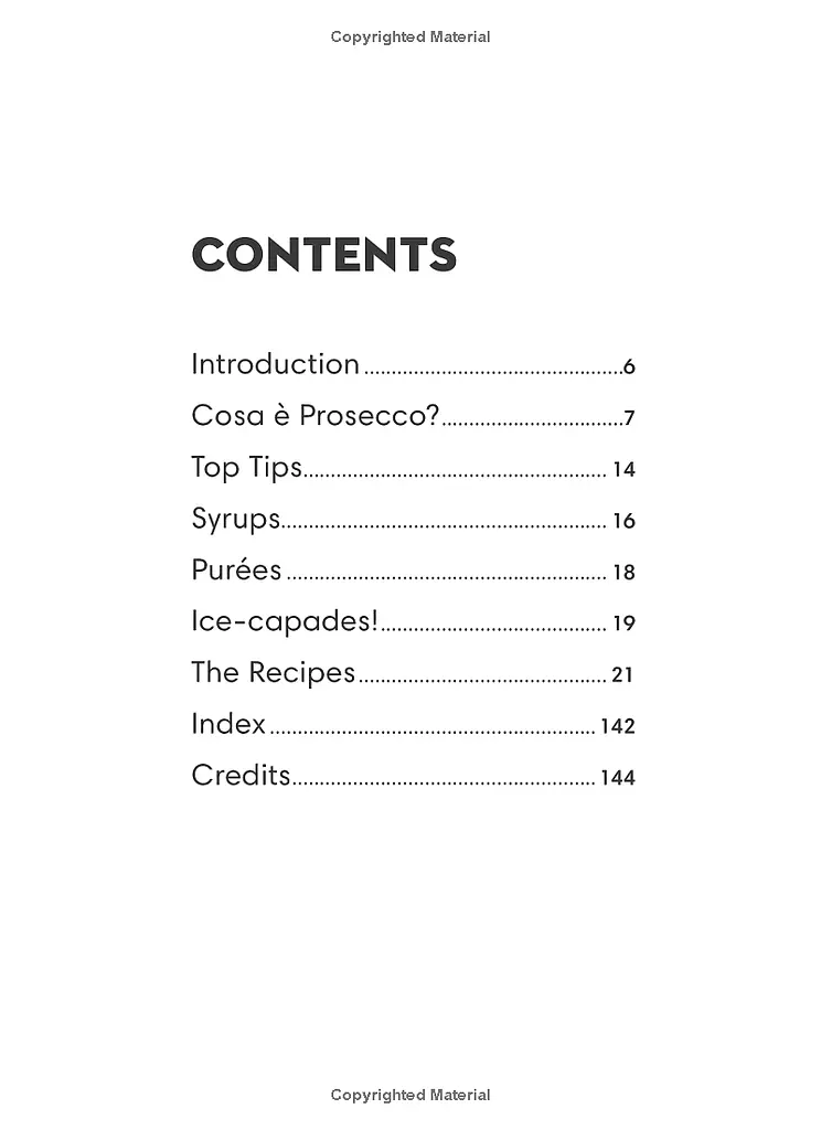 Prosecco Made Me Do It. 60 Seriously Sparkling Cocktails - фото 4